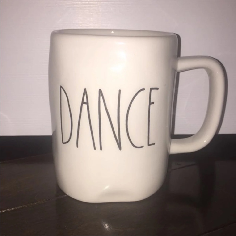 Rae Dunn: Dance Mug